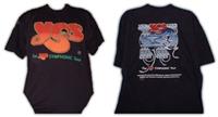 Tour Shirts